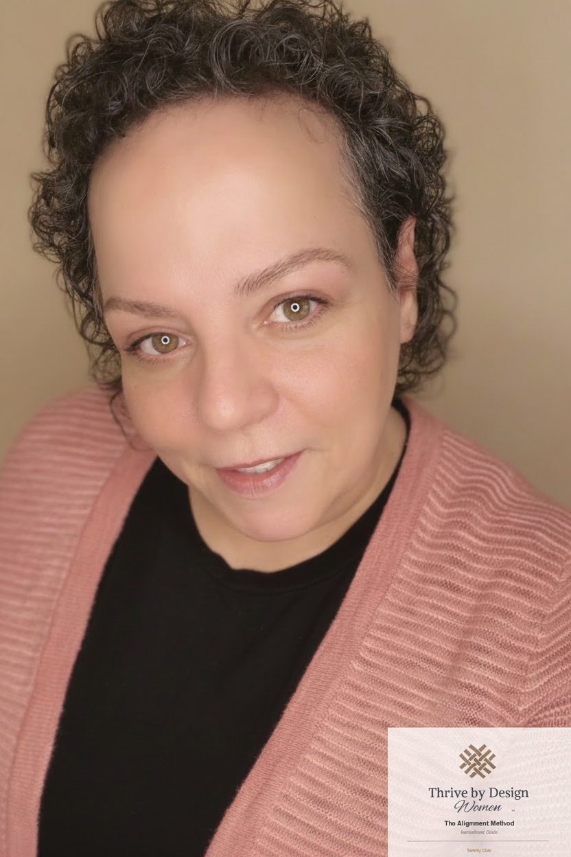 Tammy Clair - Alignment Coach at Thrive by Design Women