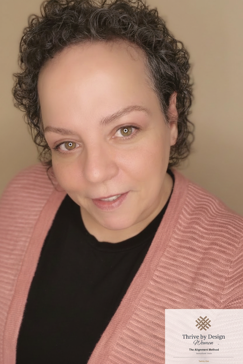 Tammy Clair - Alignment Coach at Thrive by Design Women
